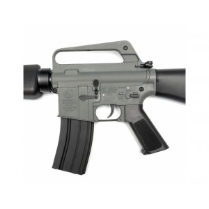 Страйкбольный автомат M16A1 EC-320 GRAY [East Crane]